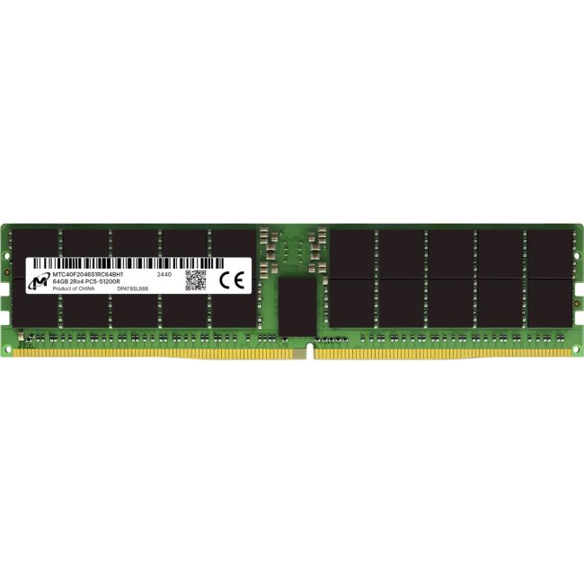 Память оперативная Micron MTC40F2046S1RC64BH1