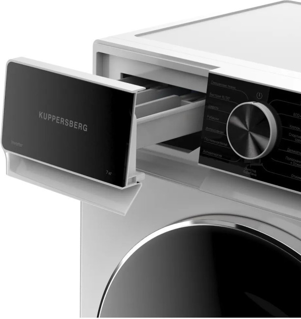 Стиральная машина Kuppersberg Kuppersberg WM 421 WB Стиральная машина Kuppersberg Kuppersberg WM 421 WB