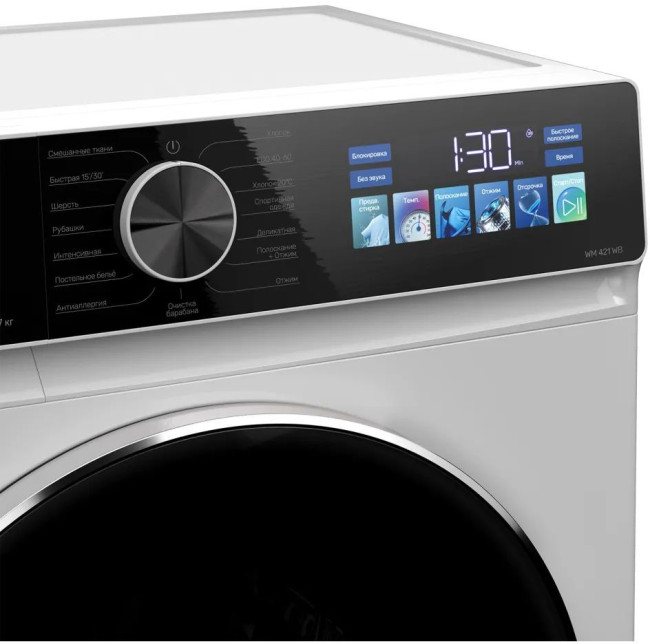 Стиральная машина Kuppersberg Kuppersberg WM 421 WB Стиральная машина Kuppersberg Kuppersberg WM 421 WB