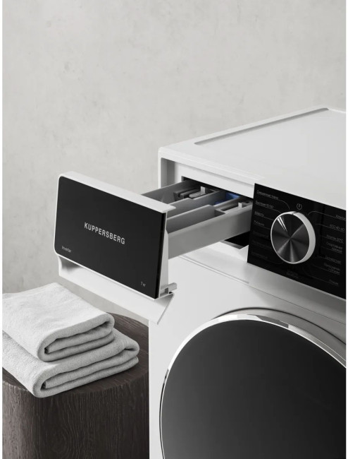 Стиральная машина Kuppersberg Kuppersberg WM 421 WB Стиральная машина Kuppersberg Kuppersberg WM 421 WB