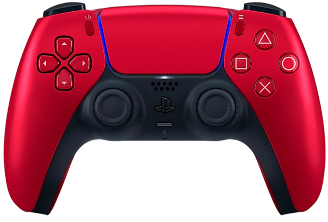 Геймпад Gamepad Sony DualSense CFI-ZCT1W Volcanic Red Геймпад Gamepad Sony DualSense CFI-ZCT1W Volcanic Red