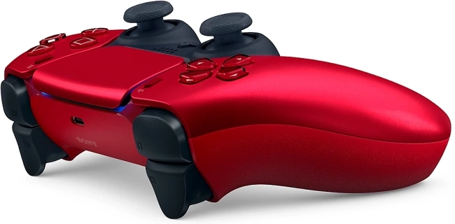 Геймпад Gamepad Sony DualSense CFI-ZCT1W Volcanic Red Геймпад Gamepad Sony DualSense CFI-ZCT1W Volcanic Red