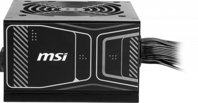 Блок питания ПК MSI MAG A750GN PCIE5 306-7ZPBY11-CE0 Блок питания ПК MSI MAG A750GN PCIE5 306-7ZPBY11-CE0