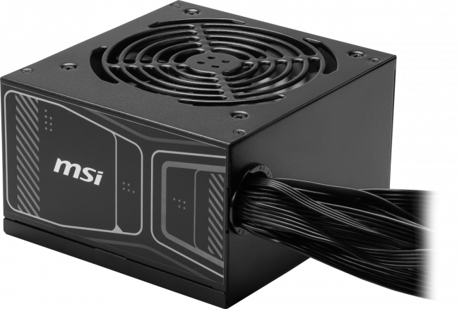 Блок питания ПК MSI MAG A750GN PCIE5 306-7ZPBY11-CE0 Блок питания ПК MSI MAG A750GN PCIE5 306-7ZPBY11-CE0