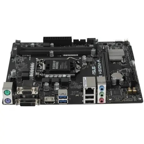 Материнская плата Материнская плата ASUS PRIME H510M-R R2.0-SI (90MB1EX0-M0ECY0)