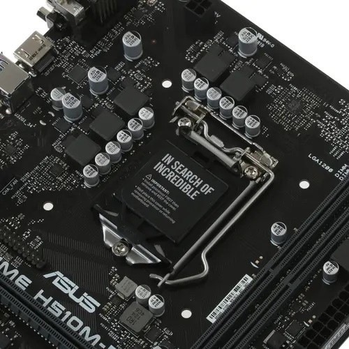 Материнская плата Материнская плата ASUS PRIME H510M-R R2.0-SI (90MB1EX0-M0ECY0)