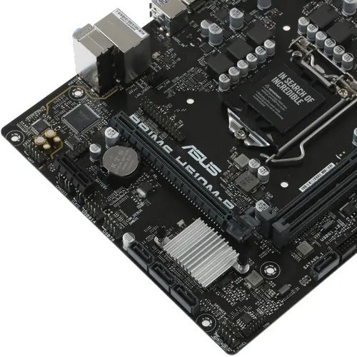 Материнская плата Материнская плата ASUS PRIME H510M-R R2.0-SI (90MB1EX0-M0ECY0)
