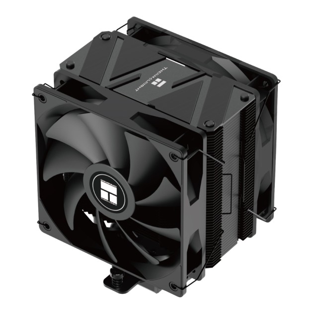 Кулер для процессора Thermalright Burst Assasin 120 EVO Dark