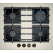 Встраиваемая газовая панель BOSCH BOSCH PPP6B1B90R