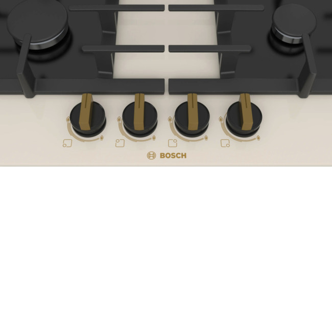 Встраиваемая газовая панель BOSCH BOSCH PPP6B1B90R
