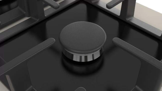 Встраиваемая газовая панель BOSCH BOSCH PPP6B1B90R