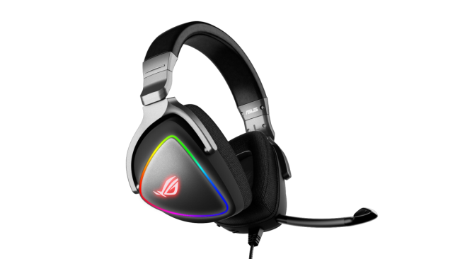 Гарнитура ASUS ROG Delta Гарнитура ASUS ROG Delta