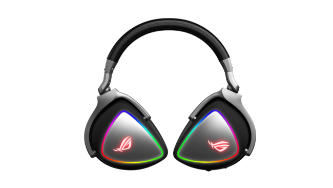 Гарнитура ASUS ROG Delta Гарнитура ASUS ROG Delta