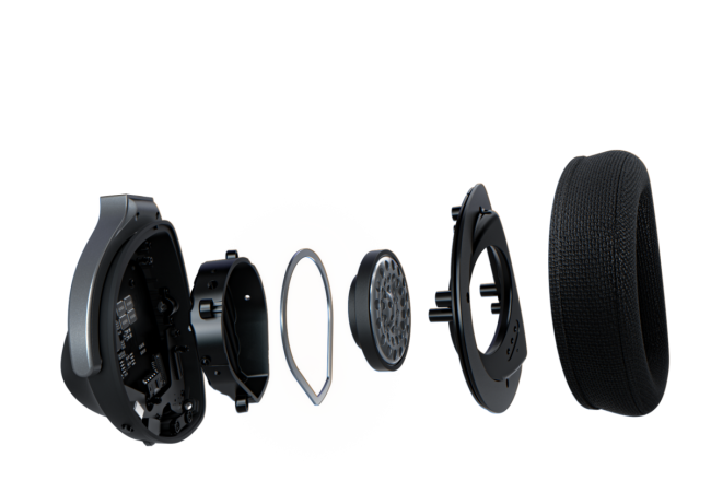 Гарнитура ASUS ROG Delta Гарнитура ASUS ROG Delta