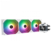 Водяное охлаждение для процессора Thermalright Frozen Warframe 420 ARGB White Водяное охлаждение для процессора Thermalright Frozen Warframe 420 ARGB White