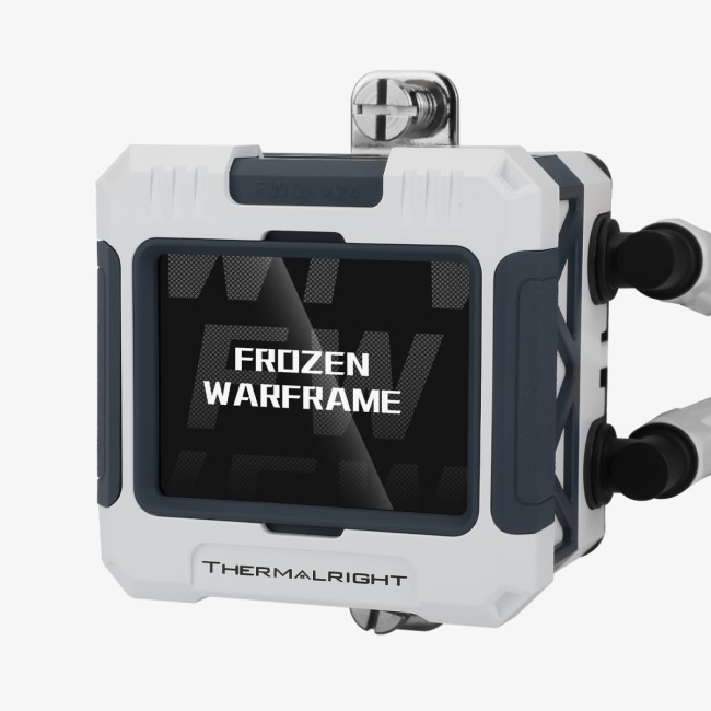Водяное охлаждение для процессора Thermalright Frozen Warframe 420 ARGB White