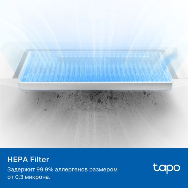 Комплект запчастей для роботов-пылесосов Tapo TP-Link Tapo RVA100