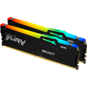Память оперативная Kingston FURY Beast KF560C30BBEAK2-64