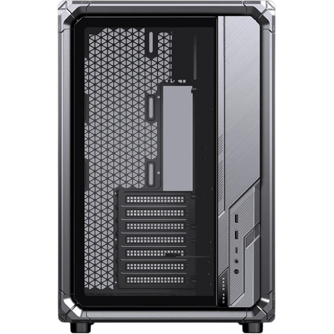 Корпус без блока питания JONSBO X400 Pro Grey Корпус без блока питания JONSBO X400 Pro Grey