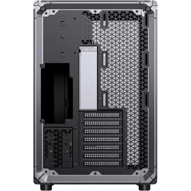 Корпус без блока питания JONSBO X400 Pro Grey Корпус без блока питания JONSBO X400 Pro Grey
