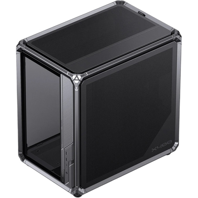 Корпус без блока питания JONSBO X400 Pro Grey Корпус без блока питания JONSBO X400 Pro Grey