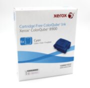 ЧЕРНИЛА ТВЕРДЫЕ ГОЛУБЫЕ CQ8900S, 16.9K Xerox 108R01022