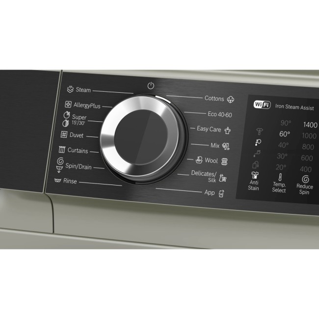Отдельностоящая стиральная машина BOSCH Bosch WGK264ZXME Отдельностоящая стиральная машина BOSCH Bosch WGK264ZXME