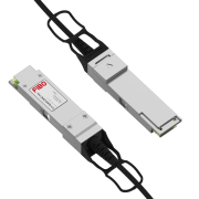 Кабель Fibo FT-Q40-DAC1m Кабель Fibo FT-Q40-DAC1m