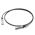 Кабель Fibo FT-Q40-DAC1m Кабель Fibo FT-Q40-DAC1m