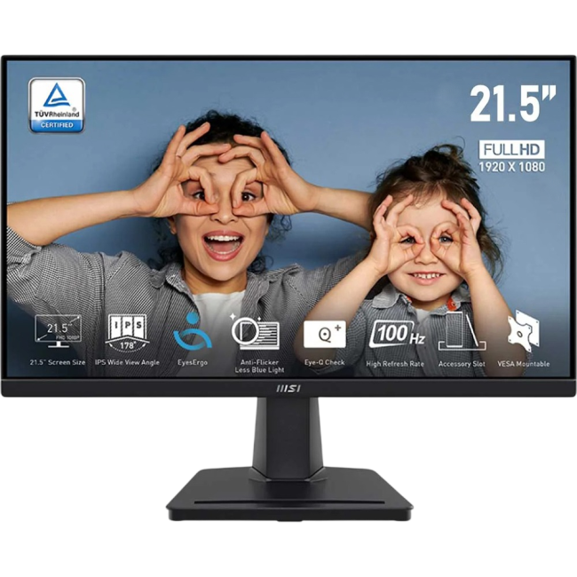 Монитор MSI MP225 (9S6-3PC6CM-004) Монитор MSI MP225 (9S6-3PC6CM-004)