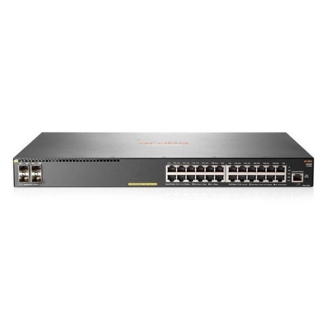 Коммутатор Hewlett Packard Enterprise JL255A Коммутатор Hewlett Packard Enterprise JL255A