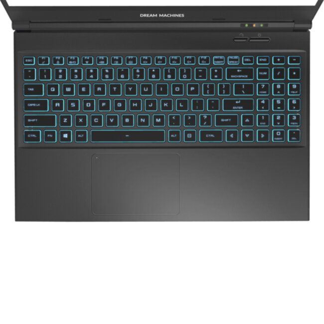 Ноутбук Dream Machines RG3050-15EU33