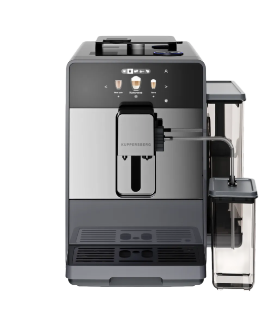 Отдельностоящая кофемашина KUPPERSBERG Kuppersberg KCF 401 G Отдельностоящая кофемашина KUPPERSBERG Kuppersberg KCF 401 G