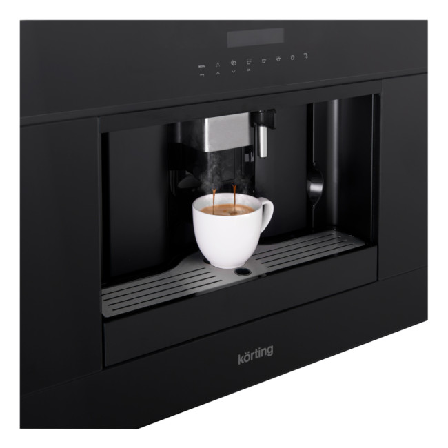Встраиваемая кофемашина Korting Korting KCM 9200 BG Встраиваемая кофемашина Korting Korting KCM 9200 BG