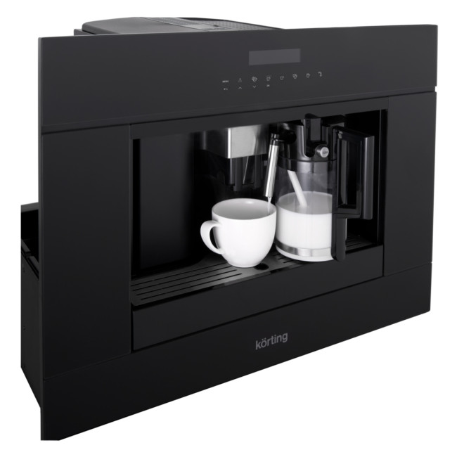 Встраиваемая кофемашина Korting Korting KCM 9200 BG Встраиваемая кофемашина Korting Korting KCM 9200 BG
