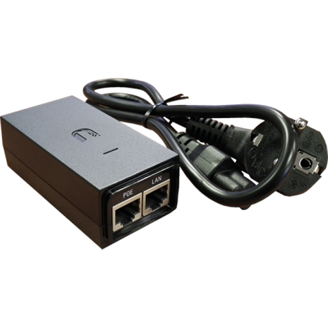 Блок питания Ubiquiti POE-24-12W-G