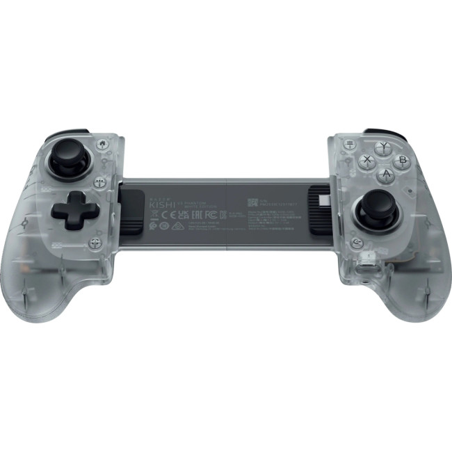 Игровой контроллер Razer Kishi V3 - Phantom White Ed. Razer RZ06-03550200-R3M1 Игровой контроллер Razer Kishi V3 - Phantom White Ed. Razer RZ06-03550200-R3M1