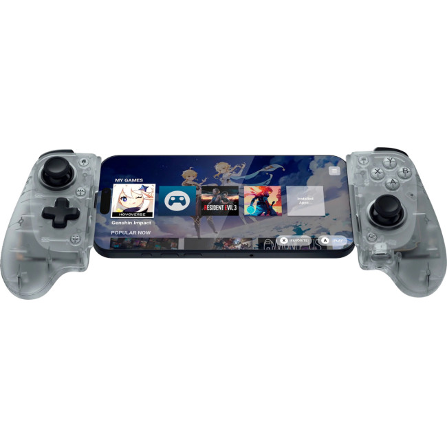 Игровой контроллер Razer Kishi V3 - Phantom White Ed. Razer RZ06-03550200-R3M1 Игровой контроллер Razer Kishi V3 - Phantom White Ed. Razer RZ06-03550200-R3M1