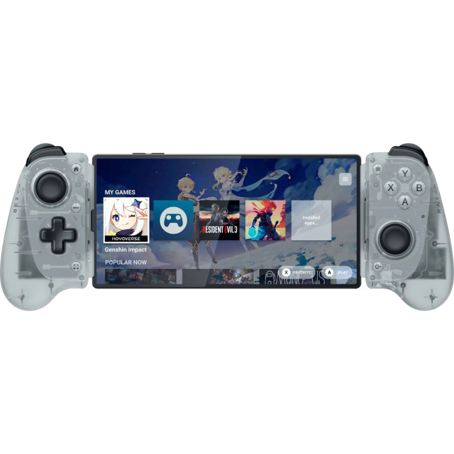 Игровой контроллер Razer Kishi V3 - Phantom White Ed. Razer RZ06-03550200-R3M1 Игровой контроллер Razer Kishi V3 - Phantom White Ed. Razer RZ06-03550200-R3M1