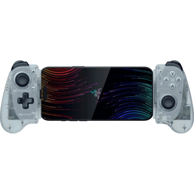 Игровой контроллер Razer Kishi V3 - Phantom White Ed. Razer RZ06-03550200-R3M1 Игровой контроллер Razer Kishi V3 - Phantom White Ed. Razer RZ06-03550200-R3M1