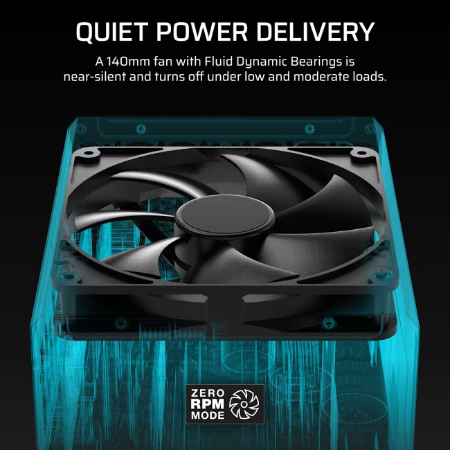 Блоки питания Corsair HX1500i SHIFT CP-9020269-UK Блоки питания Corsair HX1500i SHIFT CP-9020269-UK