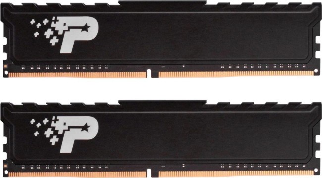 Память DDR4 2x16GB 3200MHz Patriot PSP432G3200KH1 Память DDR4 2x16GB 3200MHz Patriot PSP432G3200KH1