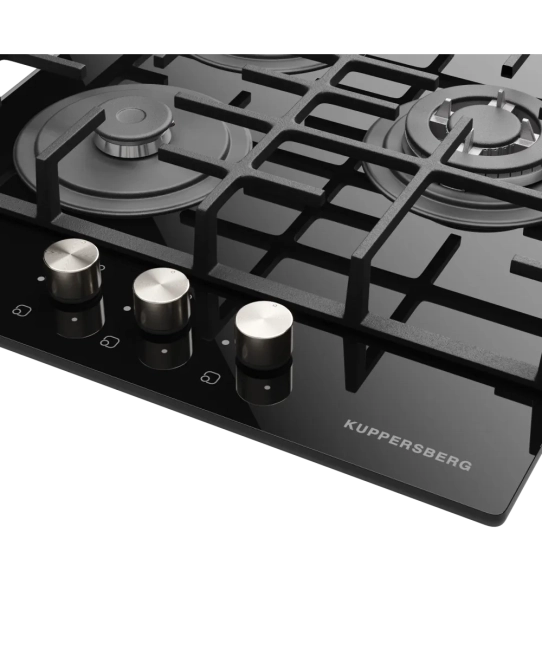 Газовая варочная поверхность Kuppersberg Kuppersberg FG 45 B