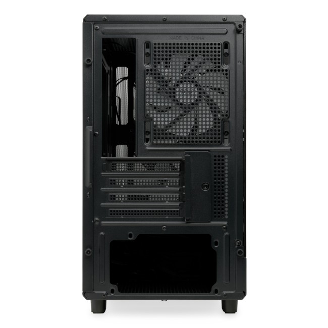 Корпус без блока питания HSPD  M310-TGBK-ARGB