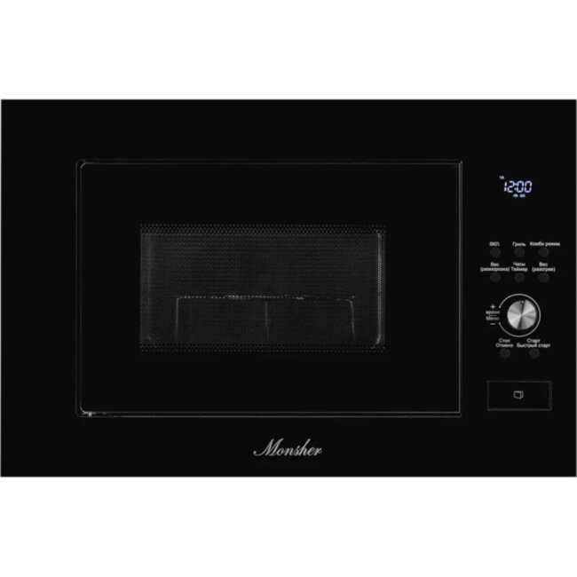 Встраиваемая микроволновая печь Monsher Monsher MMH 2050 B