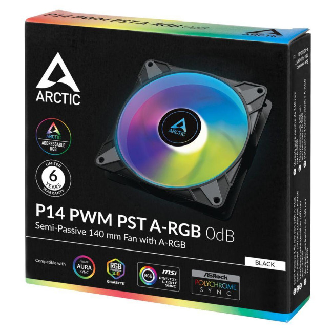 Вентилятор ARCTIC ACFAN00239A Вентилятор ARCTIC ACFAN00239A