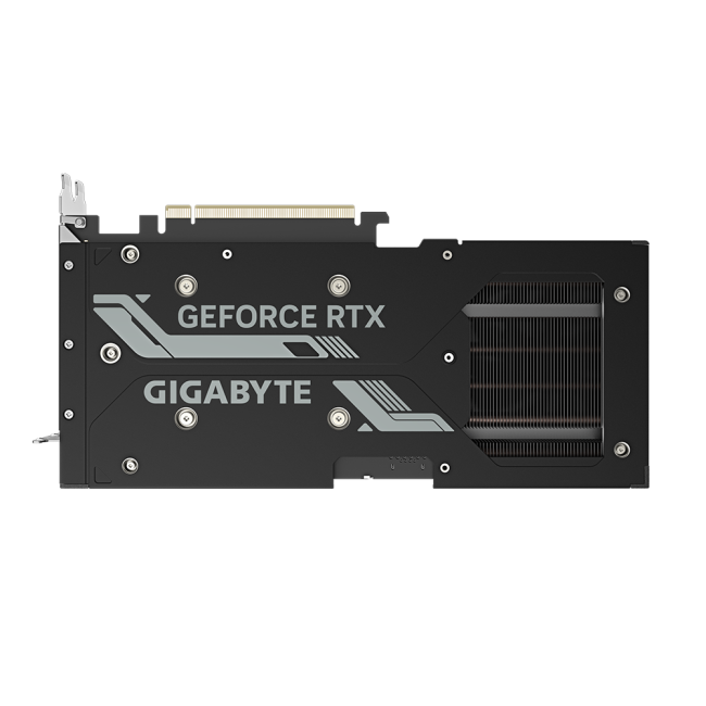 Видеокарта GIGABYTE GeForce RTX 4070 Ti WINDFORCE GV-N407TWF3-12GD Видеокарта GIGABYTE GeForce RTX 4070 Ti WINDFORCE GV-N407TWF3-12GD