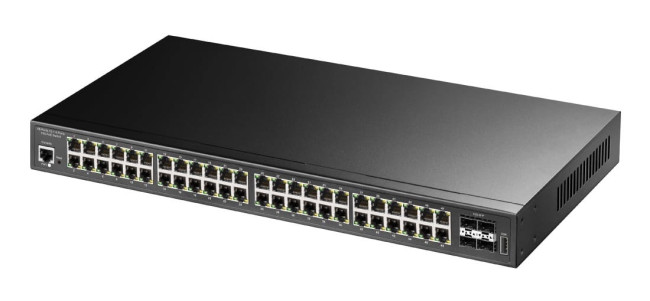 Коммутатор Cudy GS2048PS4-720W