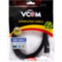 Кабель HDMI-19M --MiniHDMI-19M ver 2.0 1.8m  VCOM <CG583-1.8M> VCOM CG583-1.8M