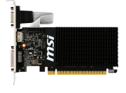 Видеокарта MSI GT 710 2GD3H LP Видеокарта MSI GT 710 2GD3H LP
